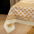Daawat Table Cover